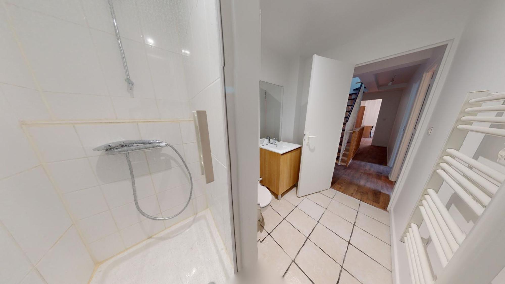 Immeuble Coty Jacuzzi Studios Et Chambres El Havre Exterior foto