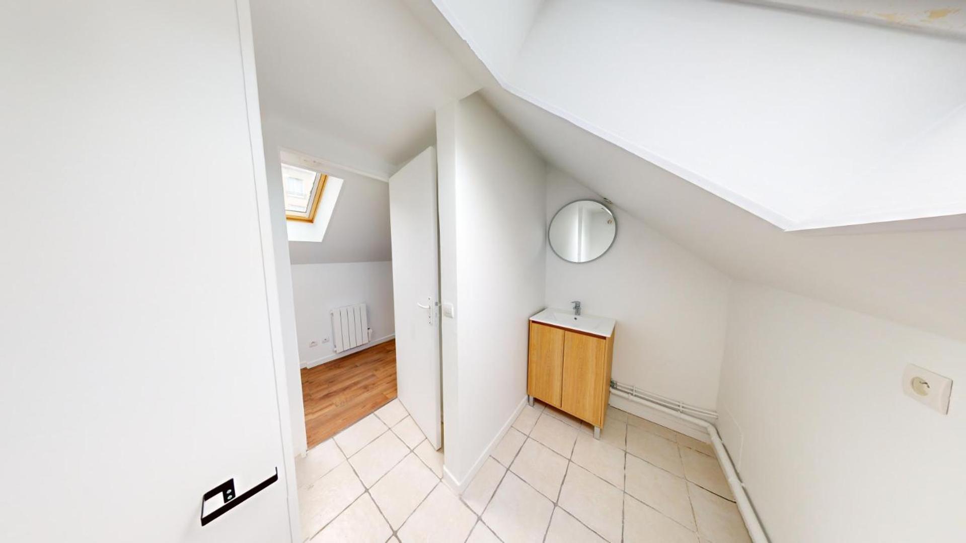Immeuble Coty Jacuzzi Studios Et Chambres El Havre Exterior foto